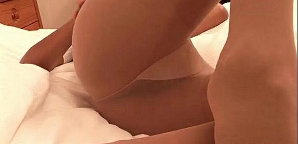  sexy Kat young in bed